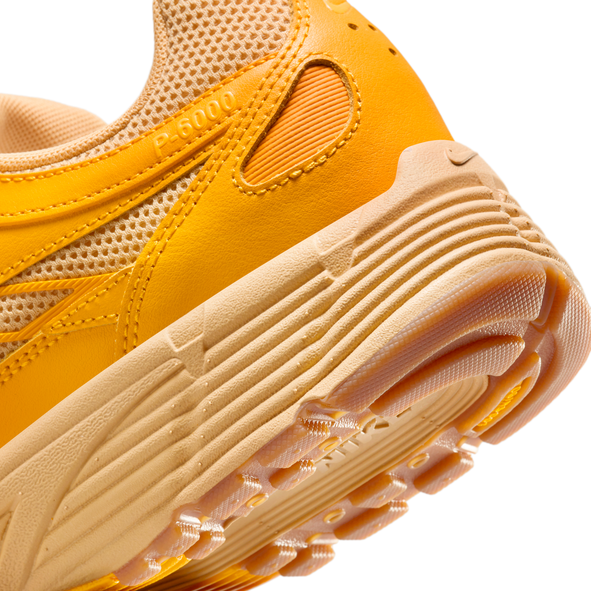 Nike P-6000 University Gold