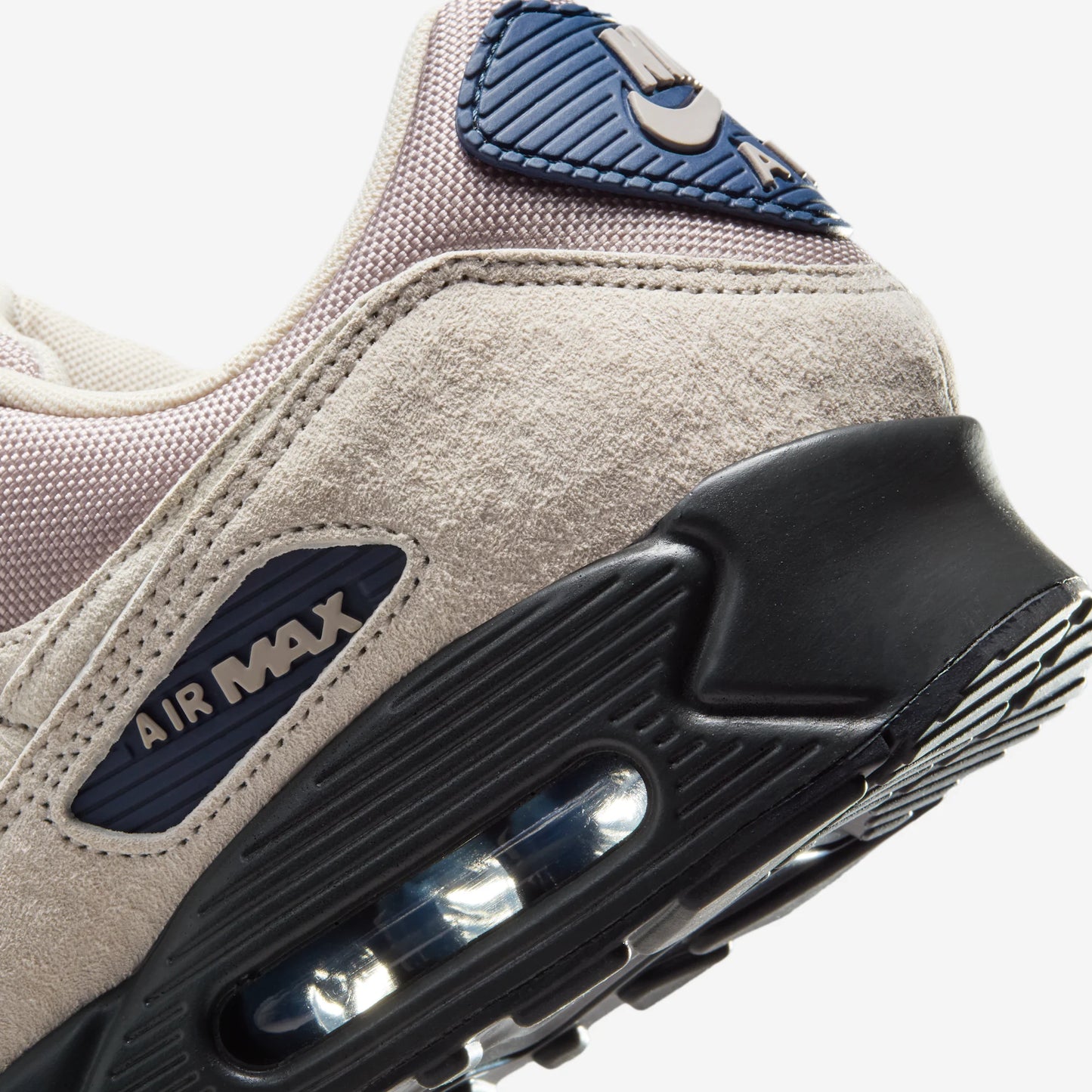 Nike Air Max 90 Light Orewood Brown Black