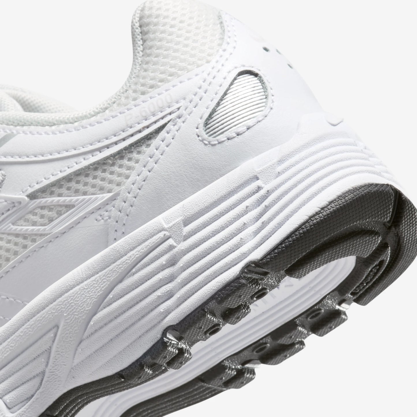 Nike P-6000 Platinum Tint White (GS)