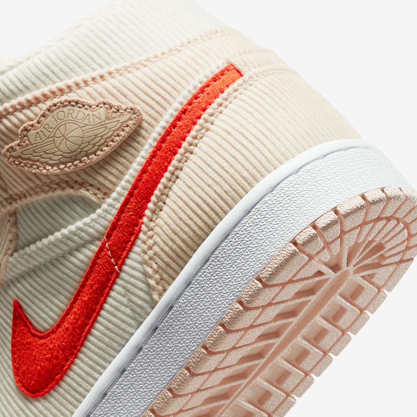 Jordan 1 Mid SE Corduroy Sail