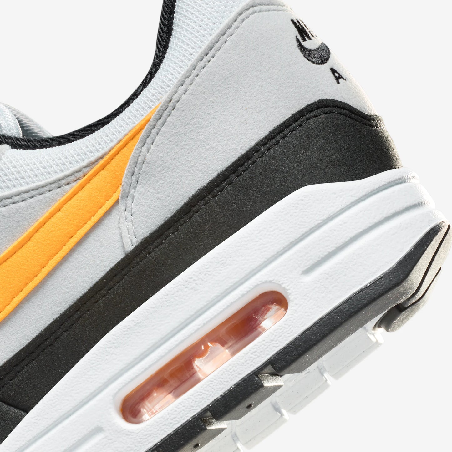 Nike Air Max 1 White University Gold