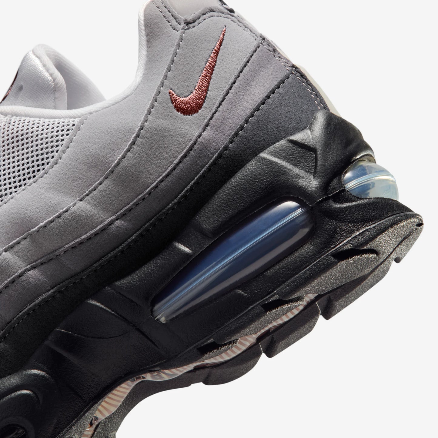 Nike Air Max 95 OG Big Bubble Fauna Brown (Women's)