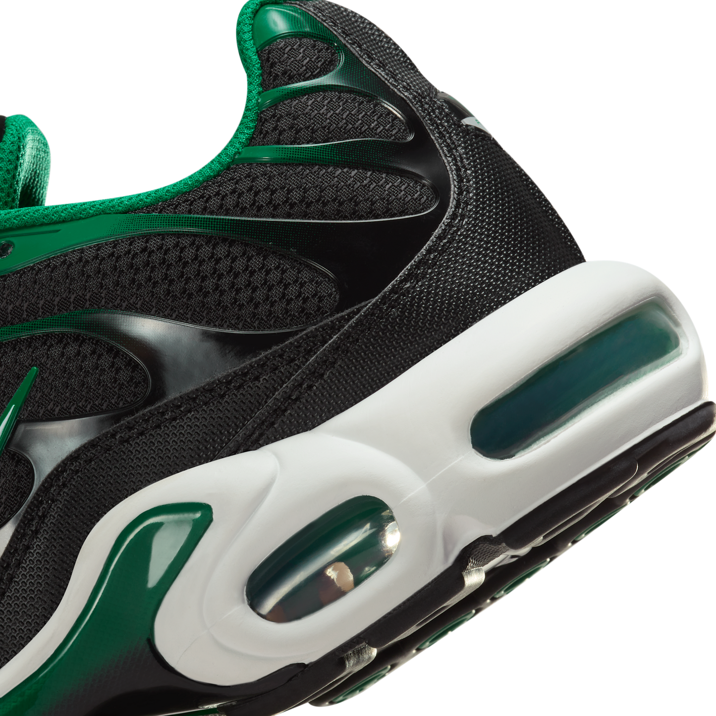 Nike Air Max Plus Black Malachite