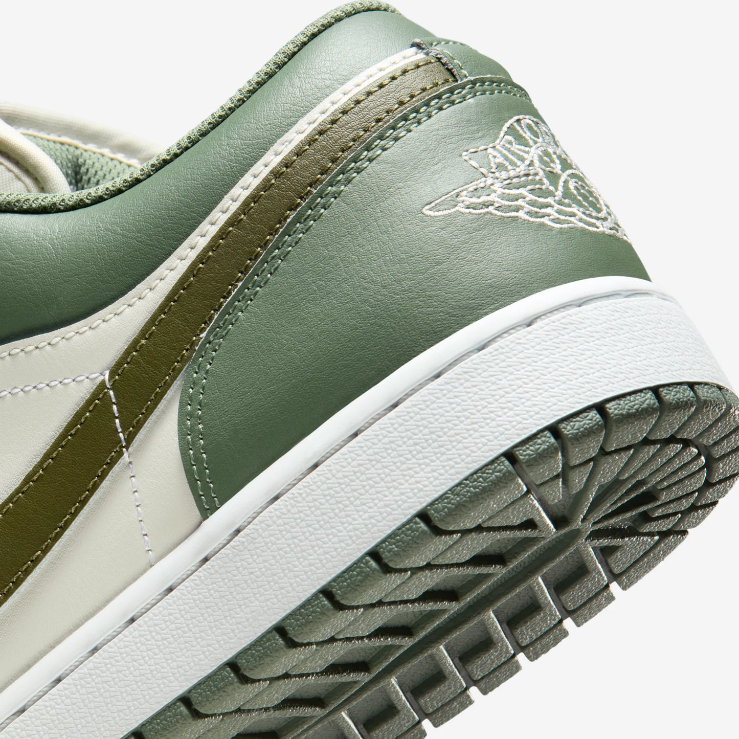 Jordan 1 Low Vintage Lichen
