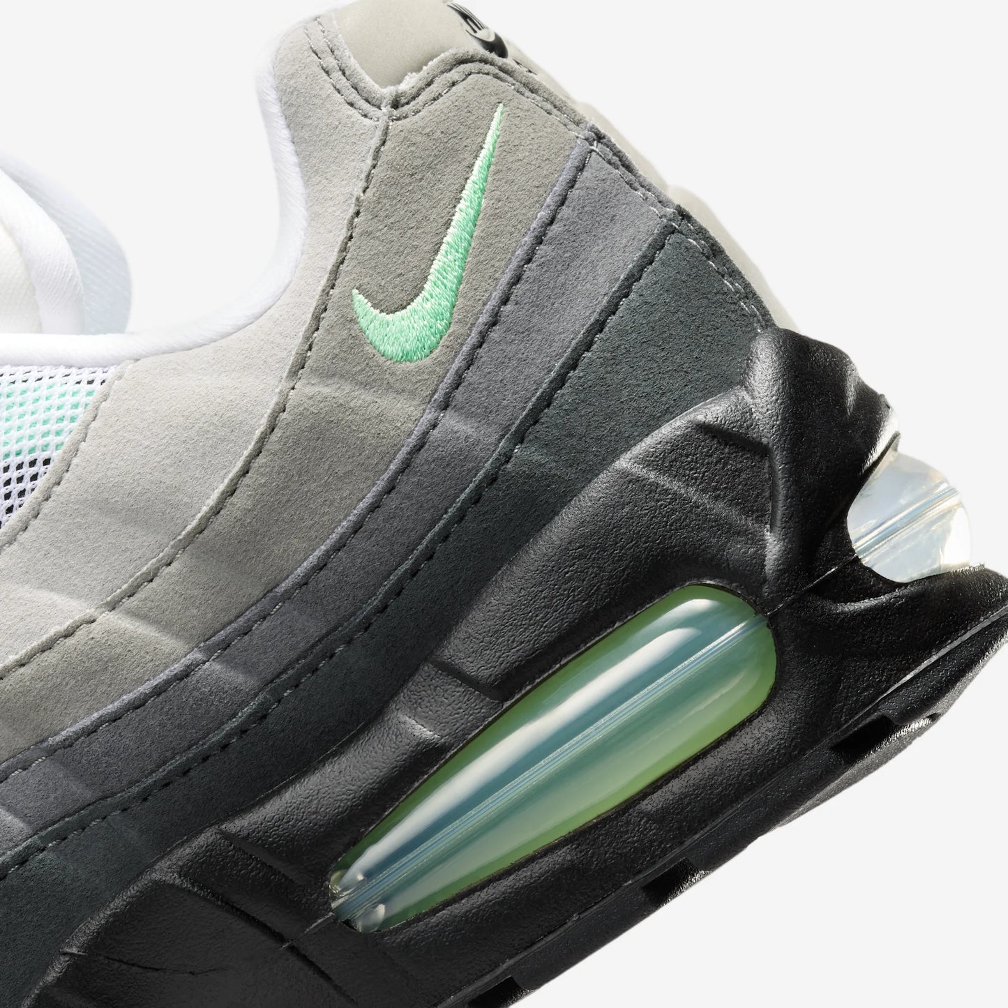 Nike Air Max 95 OG Big Bubble Fresh Mint (Women's)