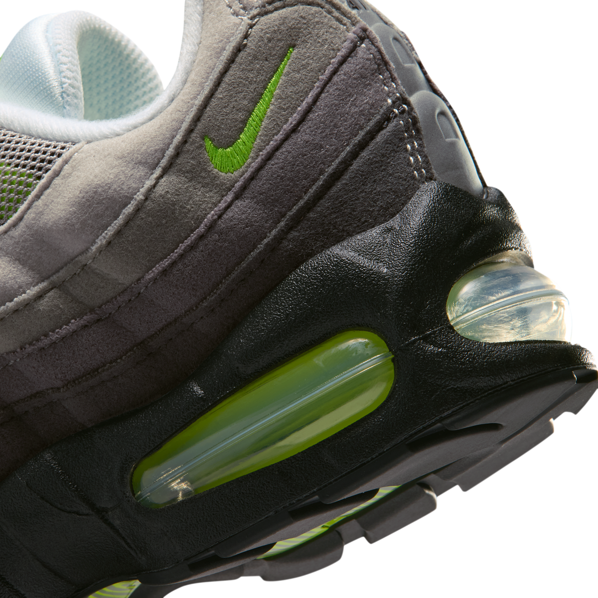 Nike Air Max 95 Big Bubble Neon (2026) (GS)