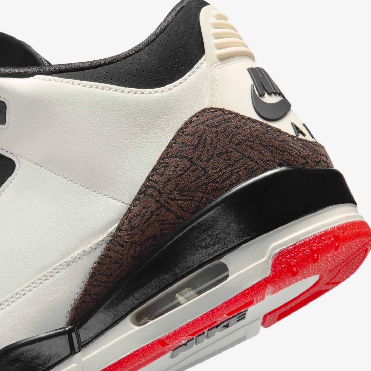 Jordan 3 Retro World's Best Dad