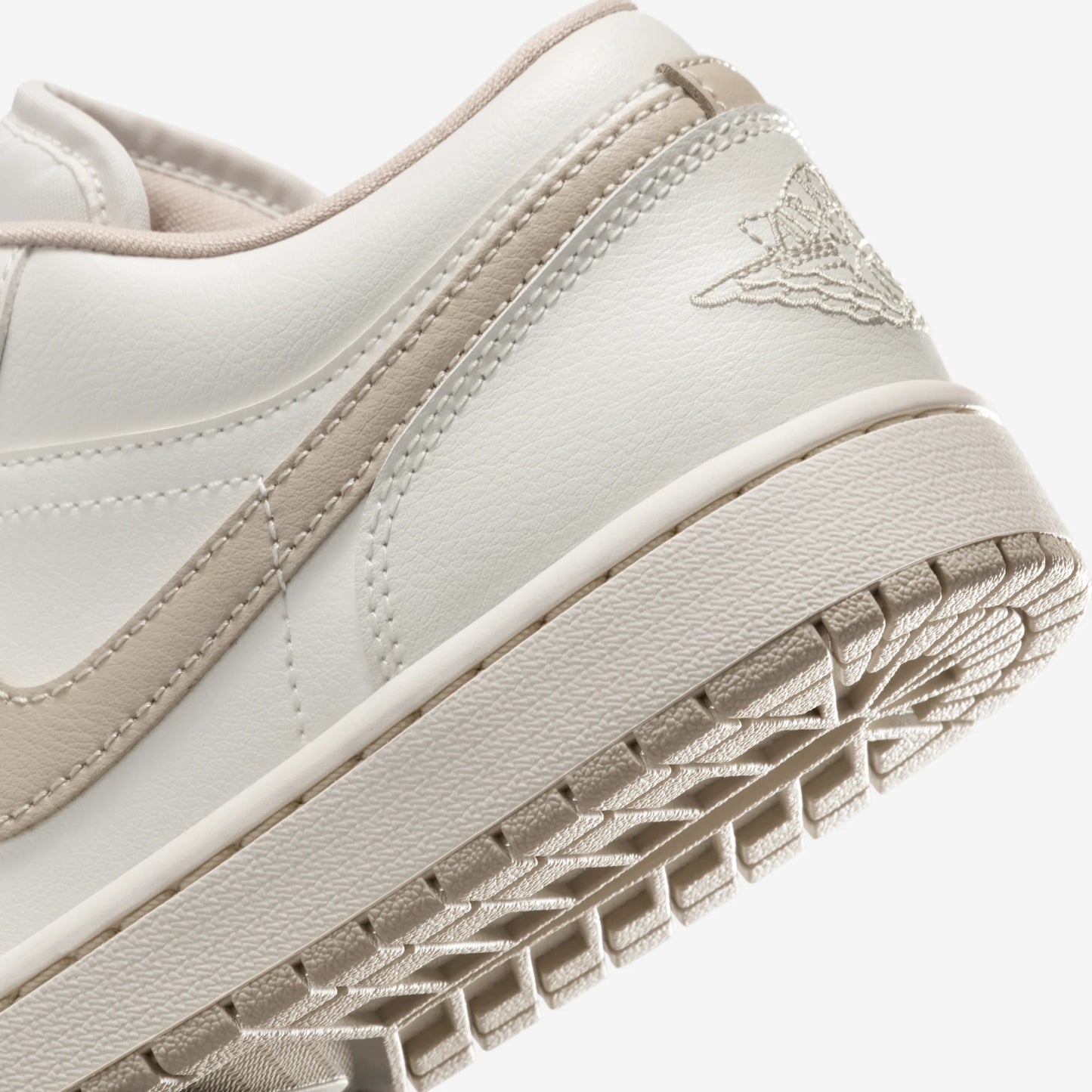Jordan 1 Low Sail Rattan (Women's)