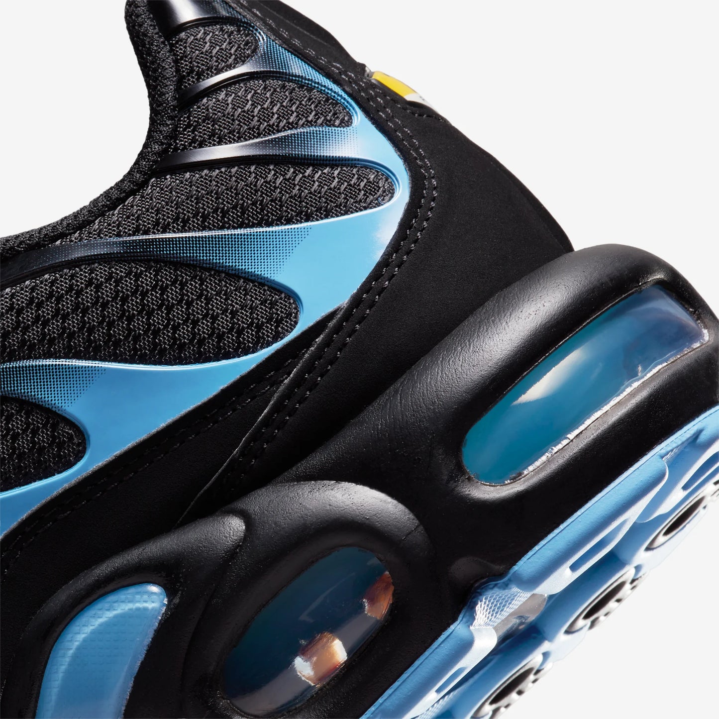 Nike Air Max Plus Black University Blue