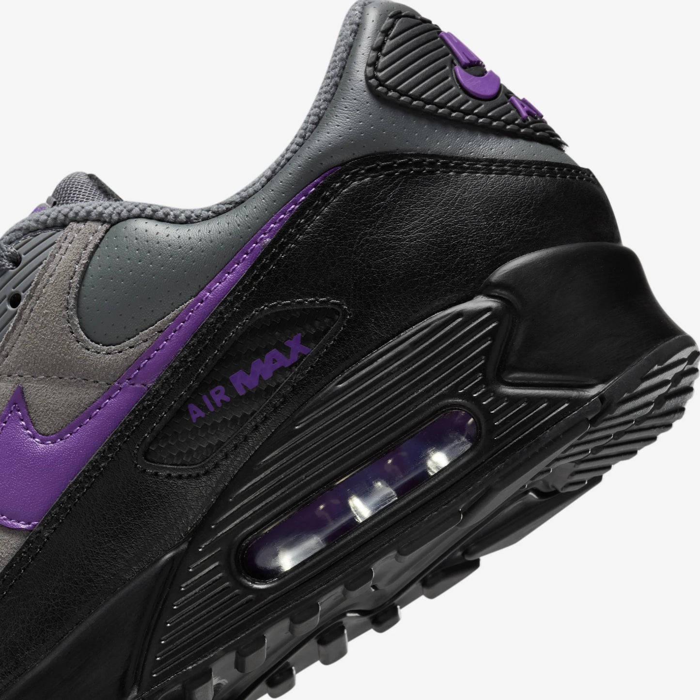 Nike Air Max 90 Iron Grey Wild Grape