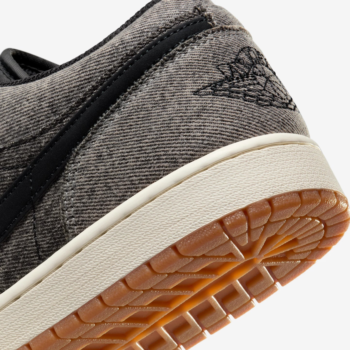 Jordan 1 Low SE Black Denim