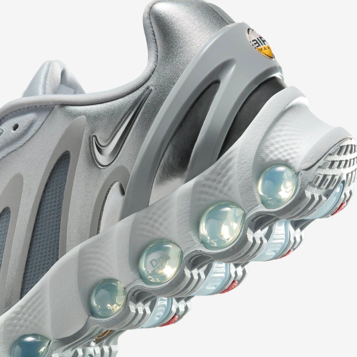 Nike Air Max Dn8 Wolf Grey Metallic Silver (Women's)