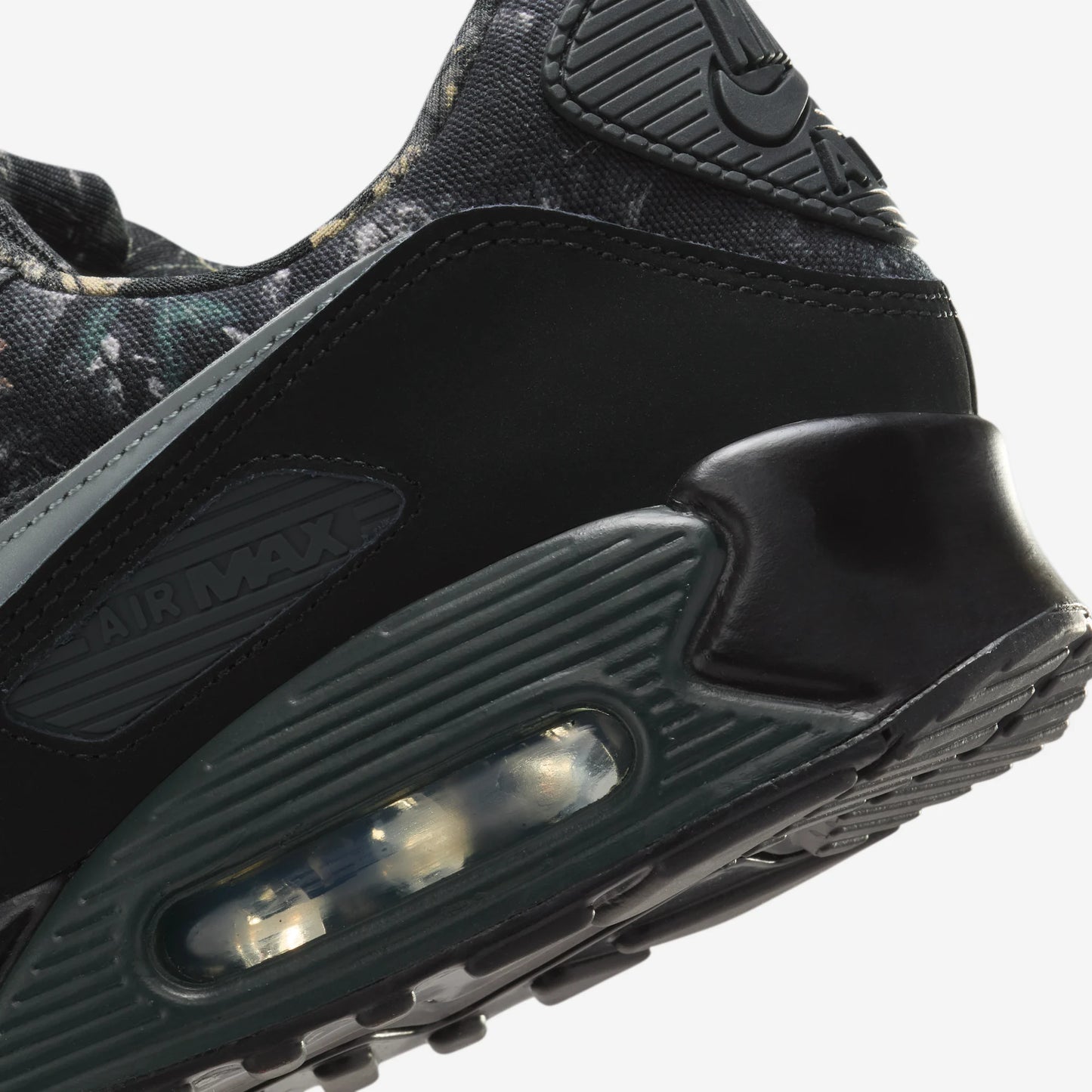 Nike Air Max 90 Black Realtree Edge Camo