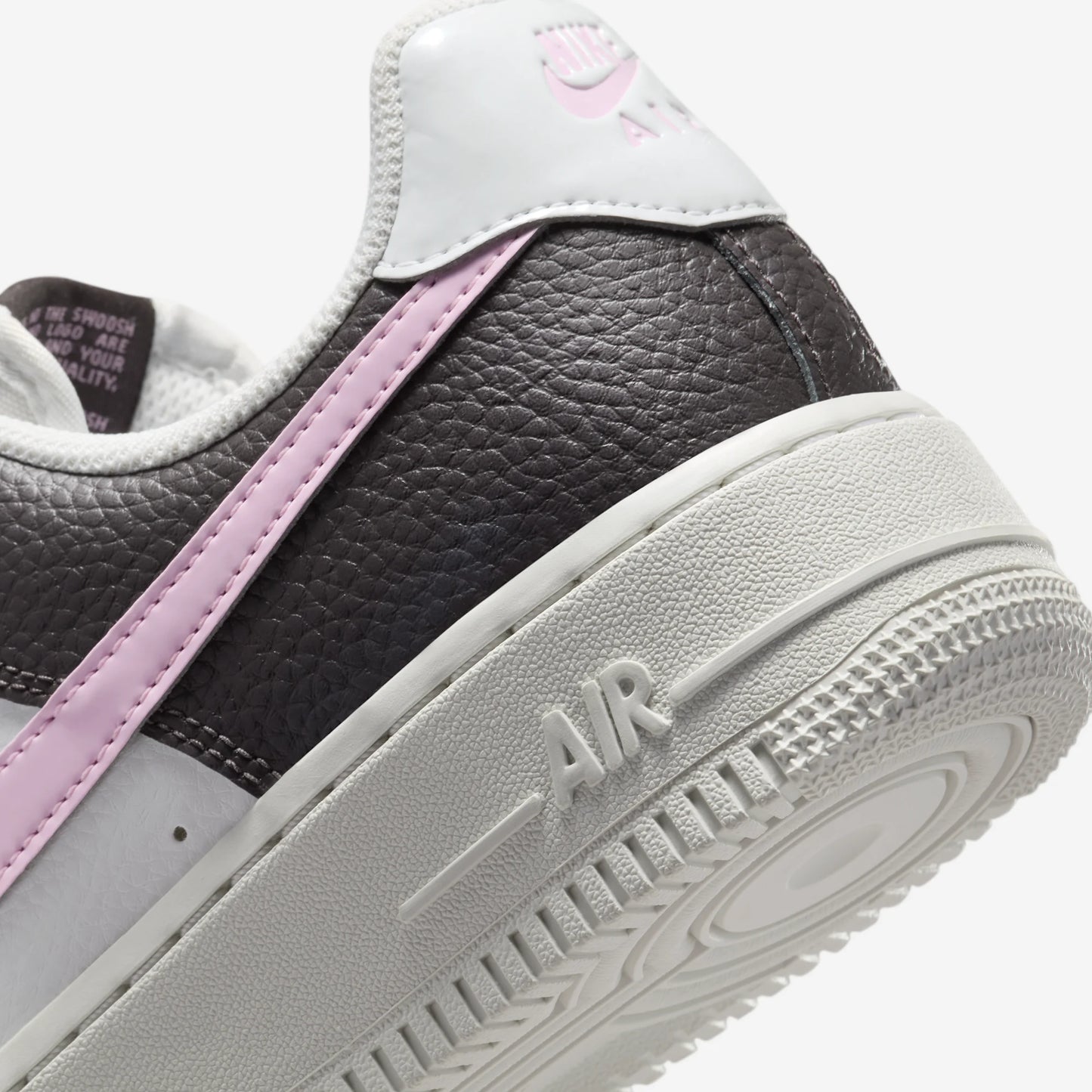 Nike Air Force 1 Low '07 Medium Ash Pink Foam (Women's)