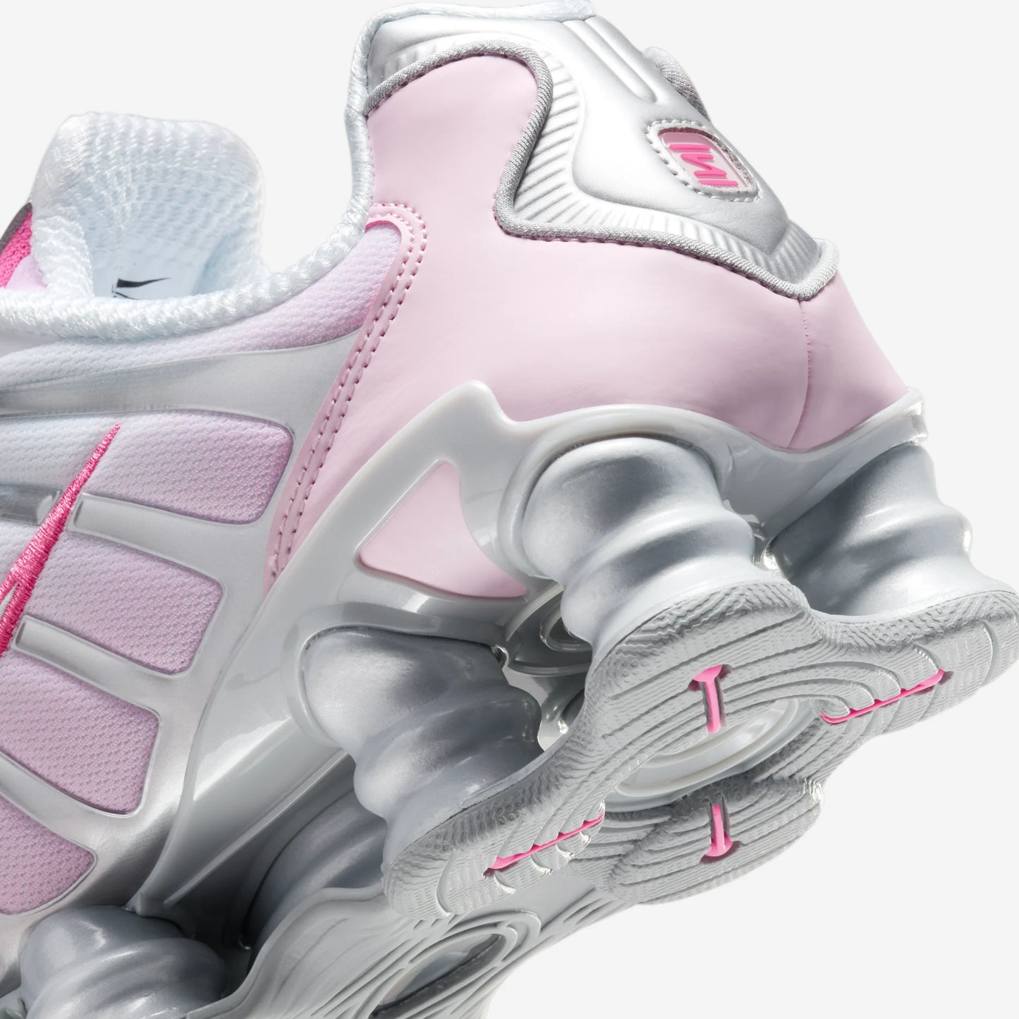 Nike Shox TL Pink Foam (Women's)