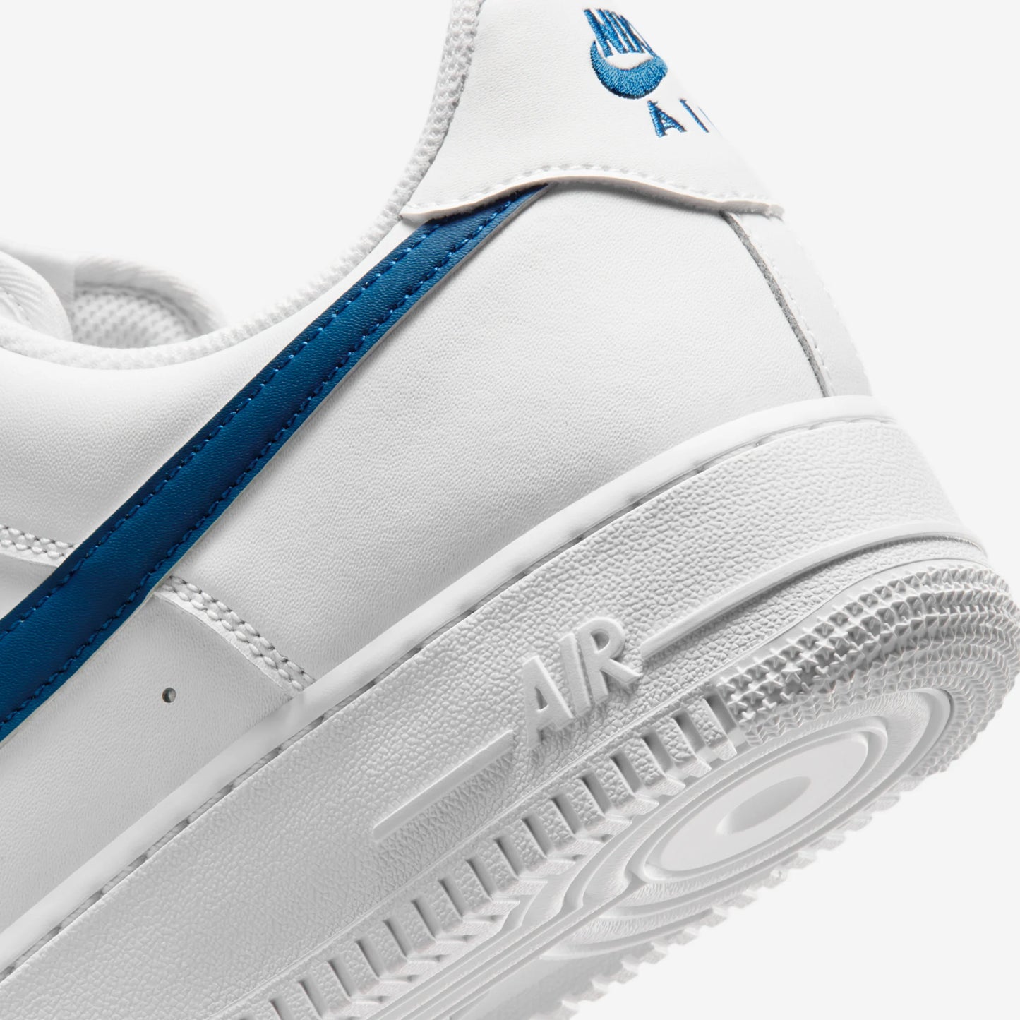 Nike Air Force 1 Low '07 White Court Blue