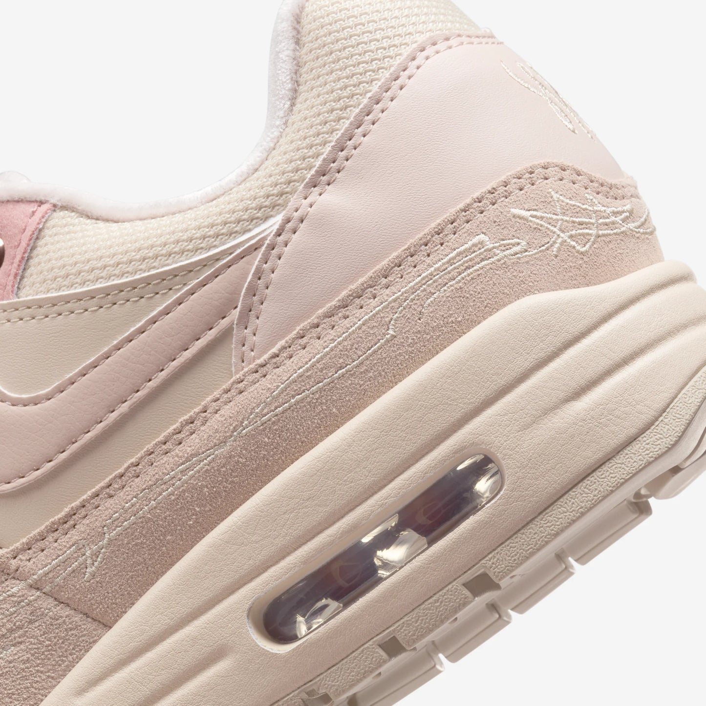 Nike Air Max 1 Serena Williams Design Crew Los Angeles (Women's)