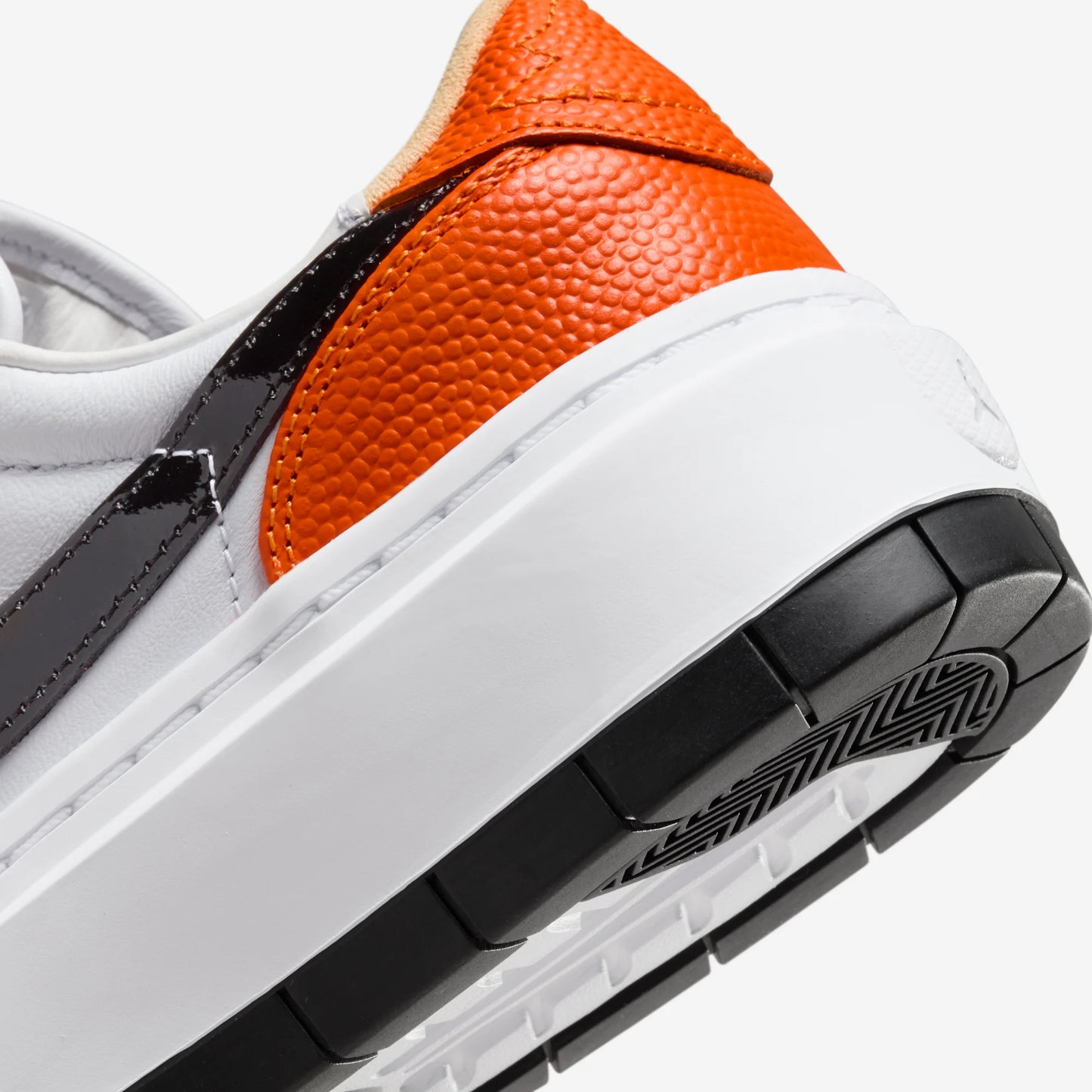 Jordan 1 Elevate Low SE WNBA Brilliant Orange (Women's)