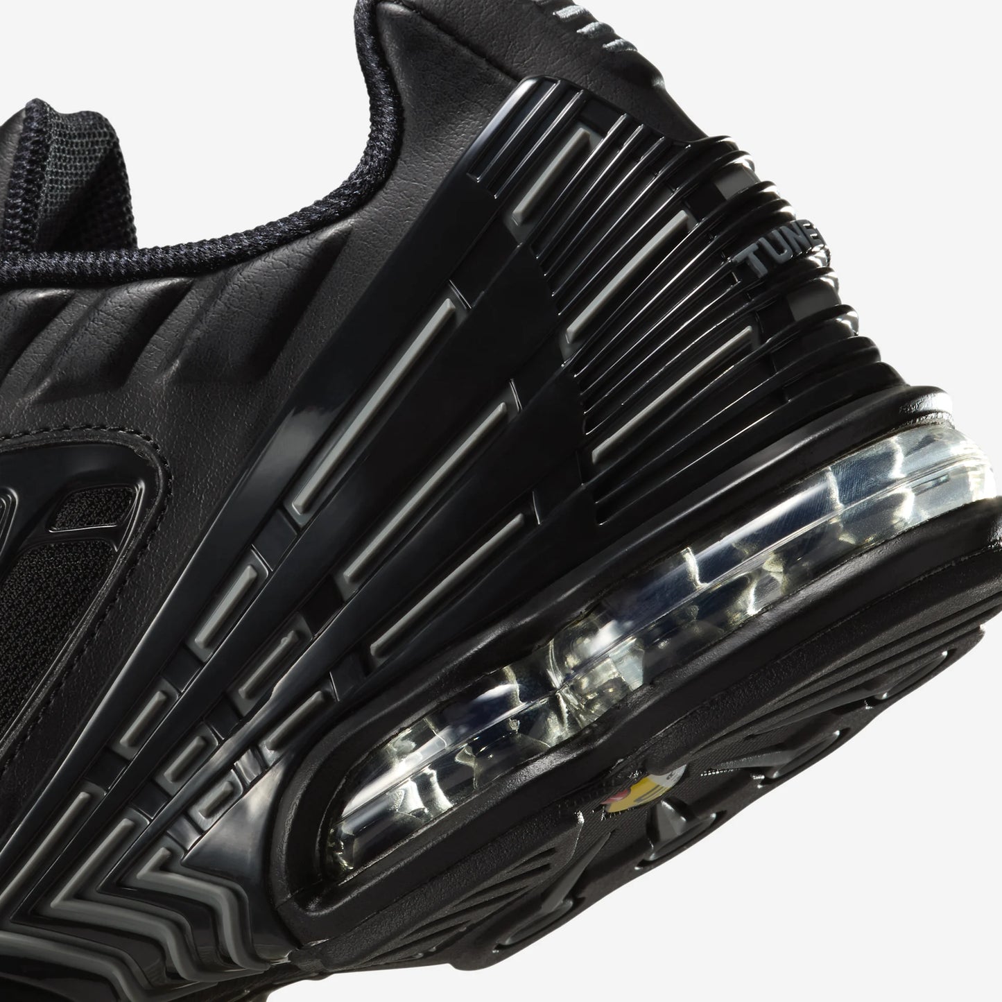 Nike Air Max Plus 3 Black Smoke Grey