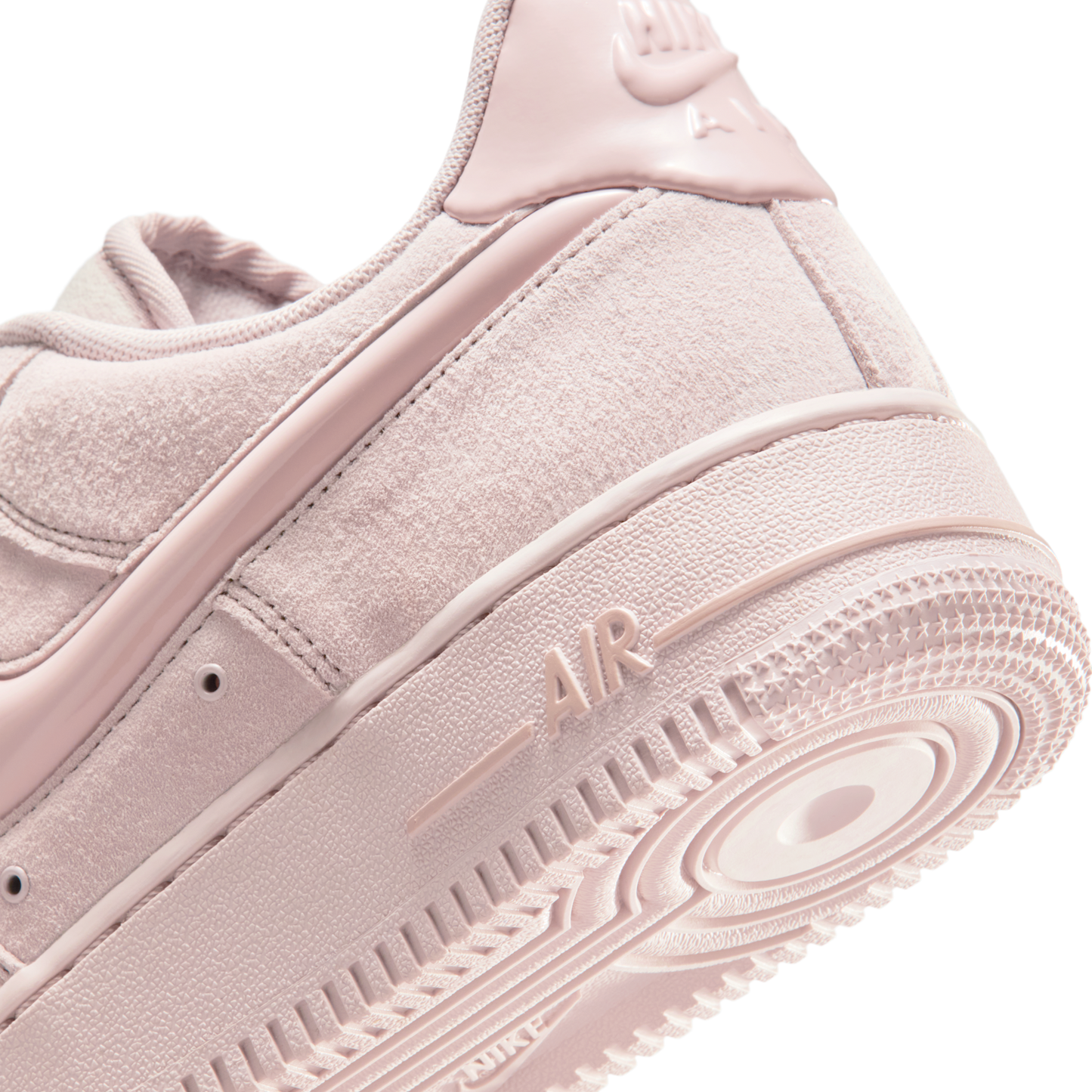 Nike Air Force 1 Low '07 Silt Red Particle Pink (Women's)