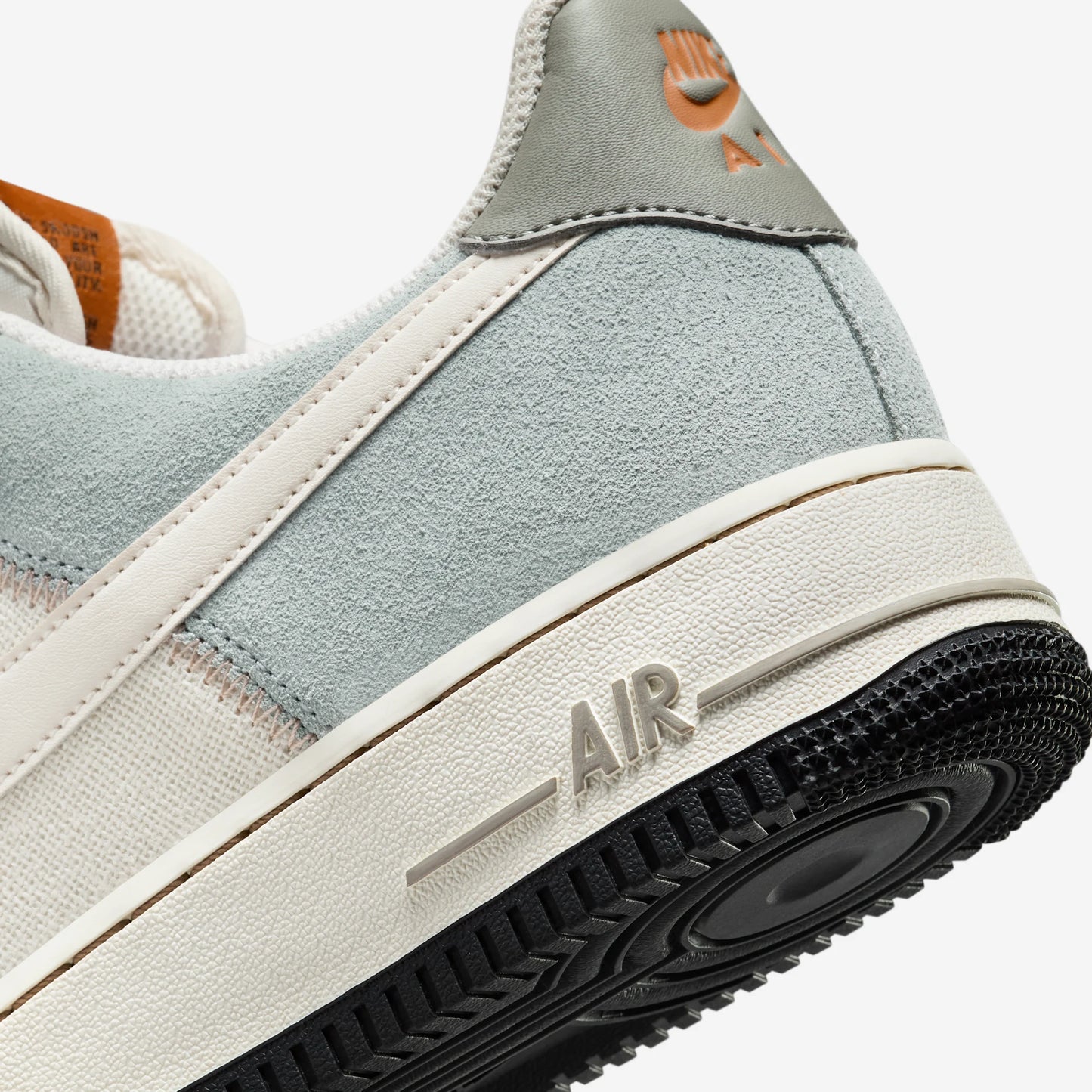Nike Air Force 1 Low '07 Light Pumice Pale Ivory