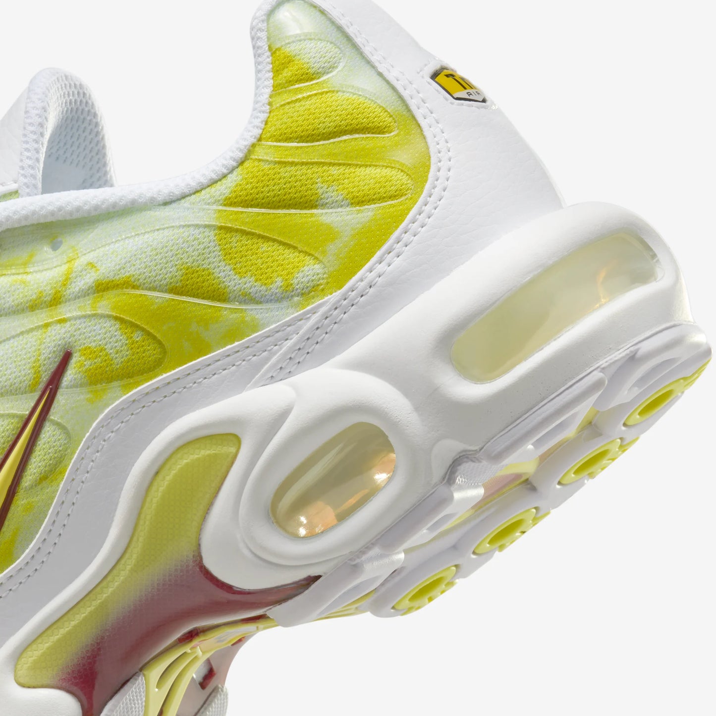Nike Air Max Plus Lemon Wash (Women's)