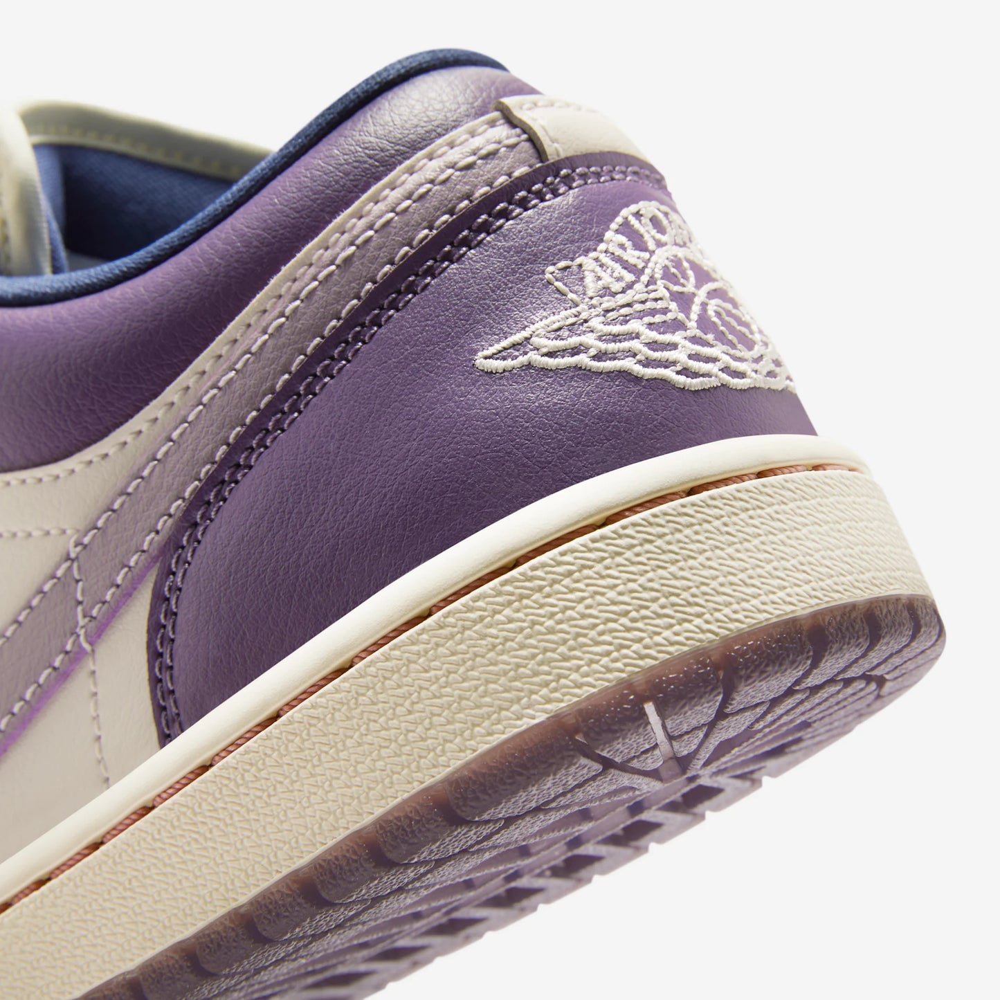 Jordan 1 Low Pastel Purple (Women's)