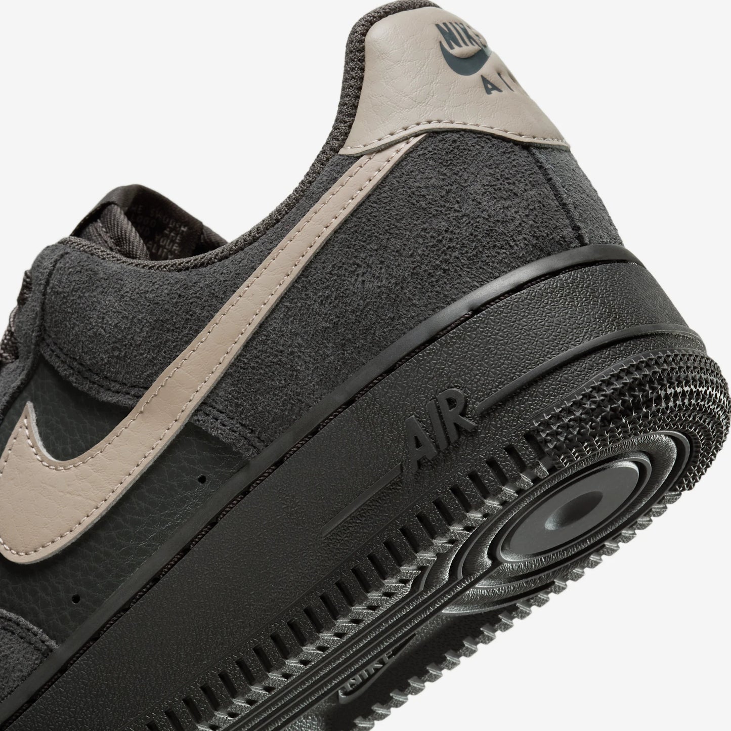 Nike Air Force 1 Low Medium Ash Off Noir (Women's)