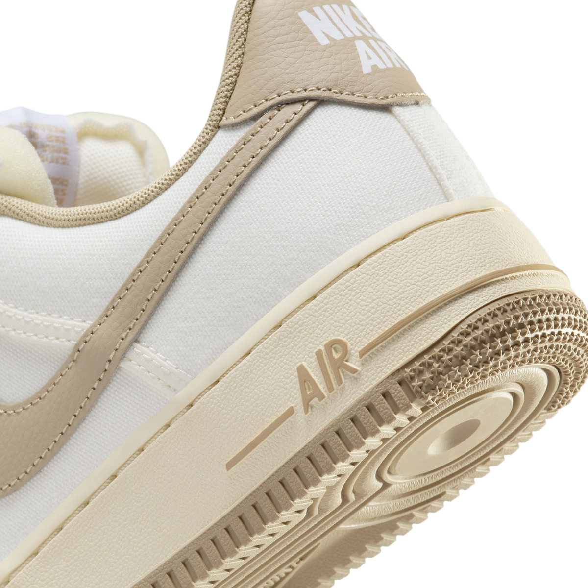 Nike Air Force 1 Low '07 Sail Coconut (Women's)