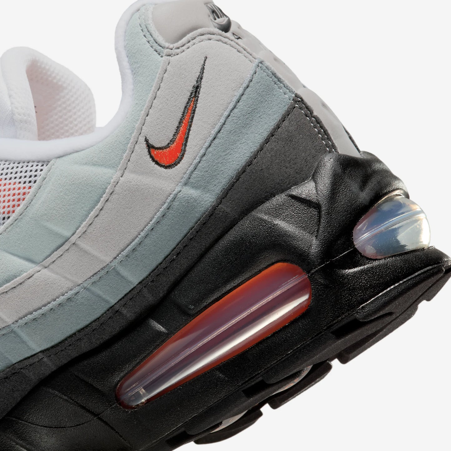 Nike Air Max 95 OG Big Bubble Bright Mandarin (2025)