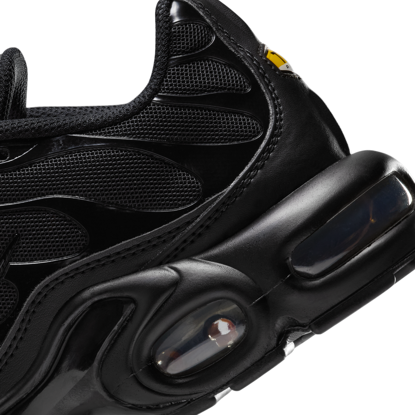Nike Air Max Plus Triple Black (Women's)