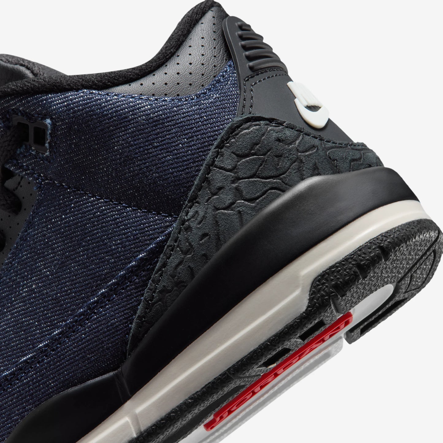 Jordan 3 Retro Levi’s Indigo (PS)