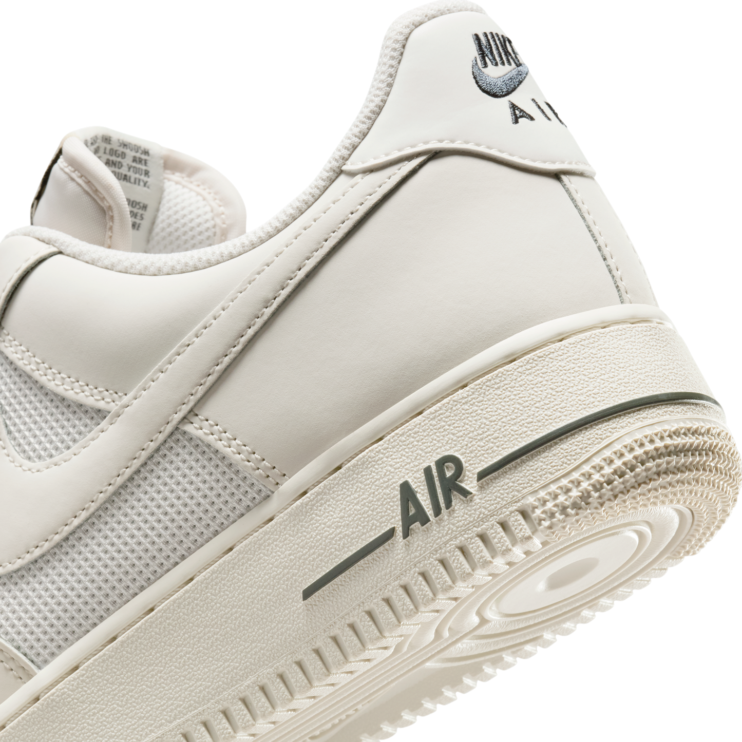 Nike Air Force 1 Low '07 LV8 Phantom Light Orewood Brown