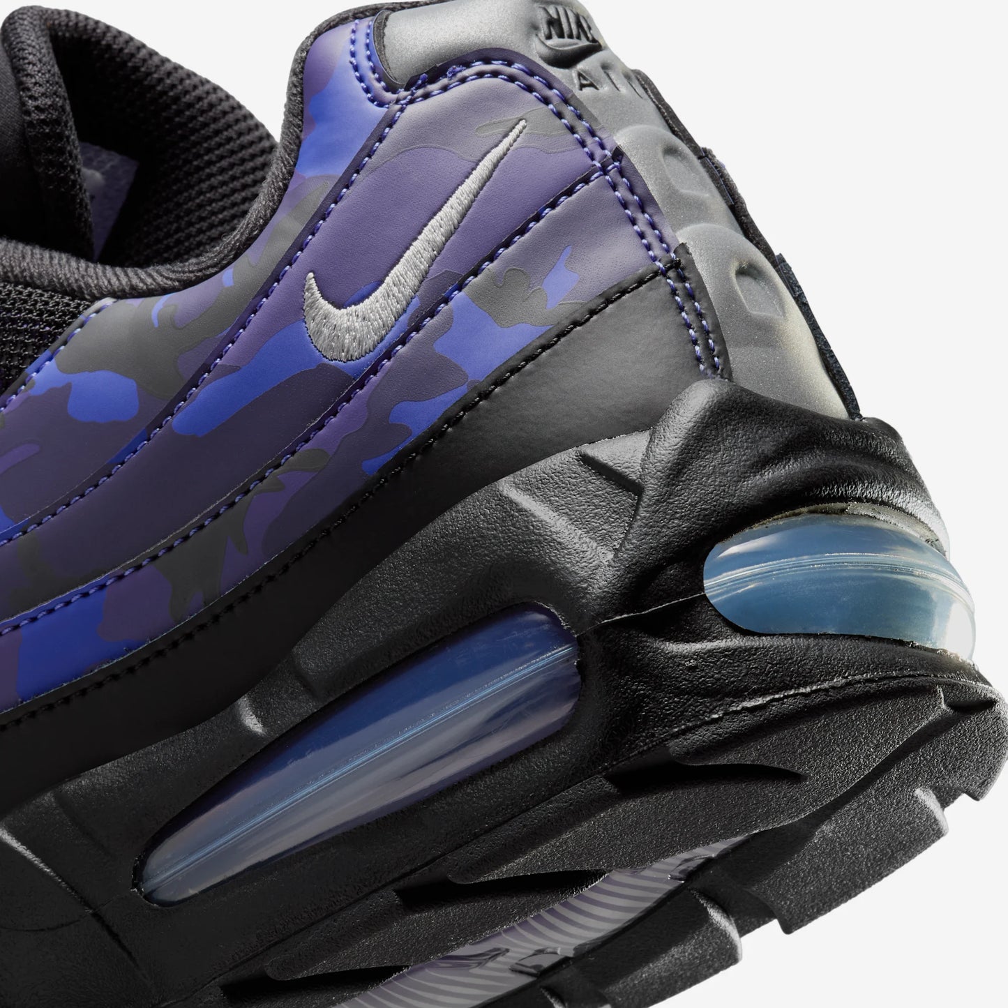 Nike Air Max 95 Court Purple Wild Grape Camo