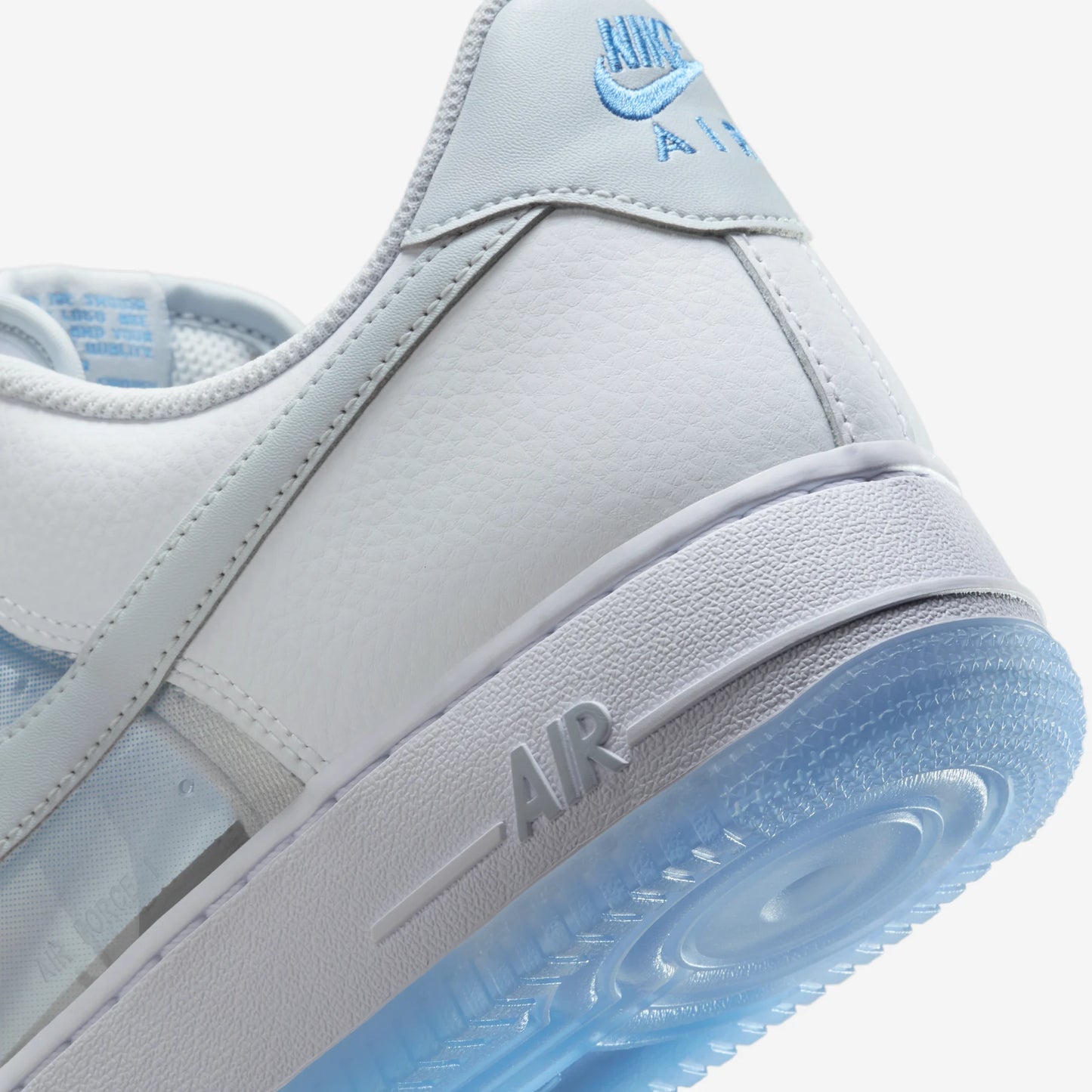 Nike Air Force 1 Low Invisible Woman 2.0