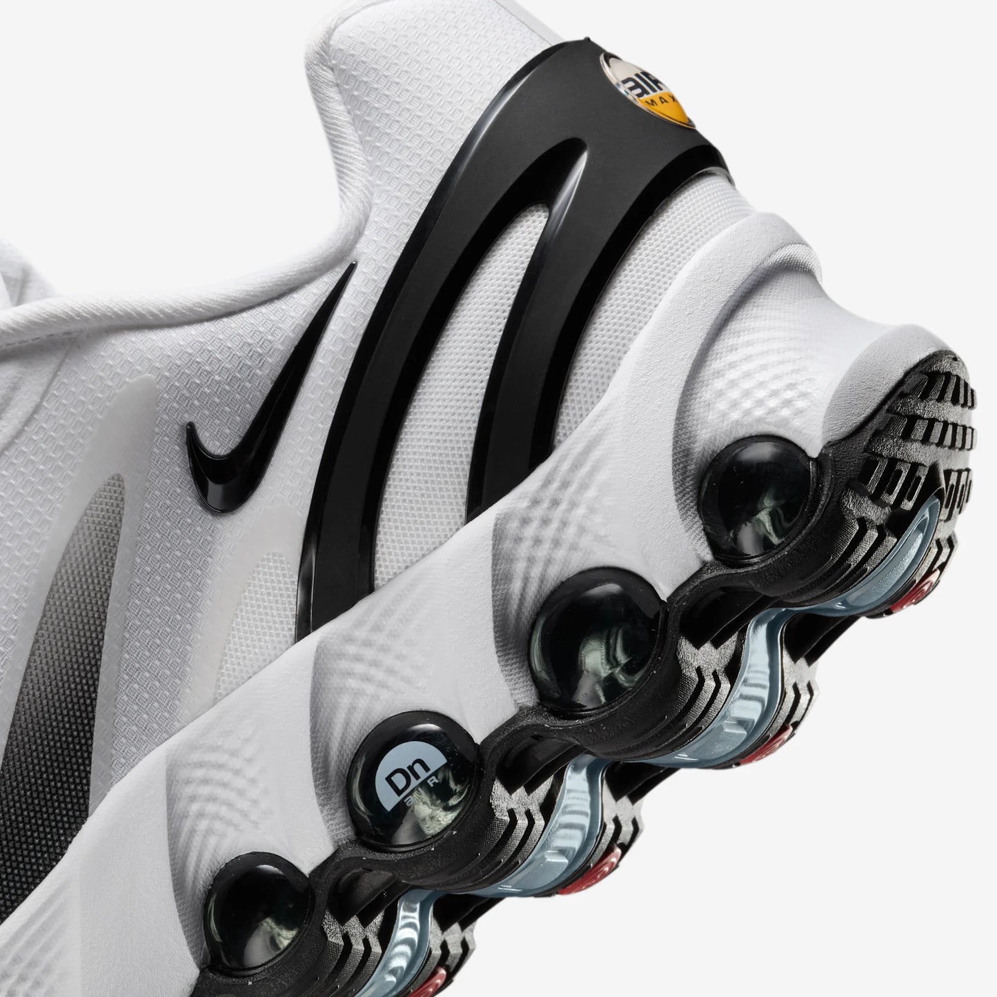 Nike Air Max Dn8 White Black