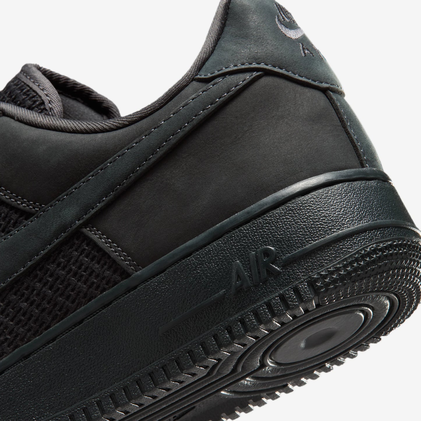 Nike Air Force 1 Low '07 LV8 Anthracite Off Noir