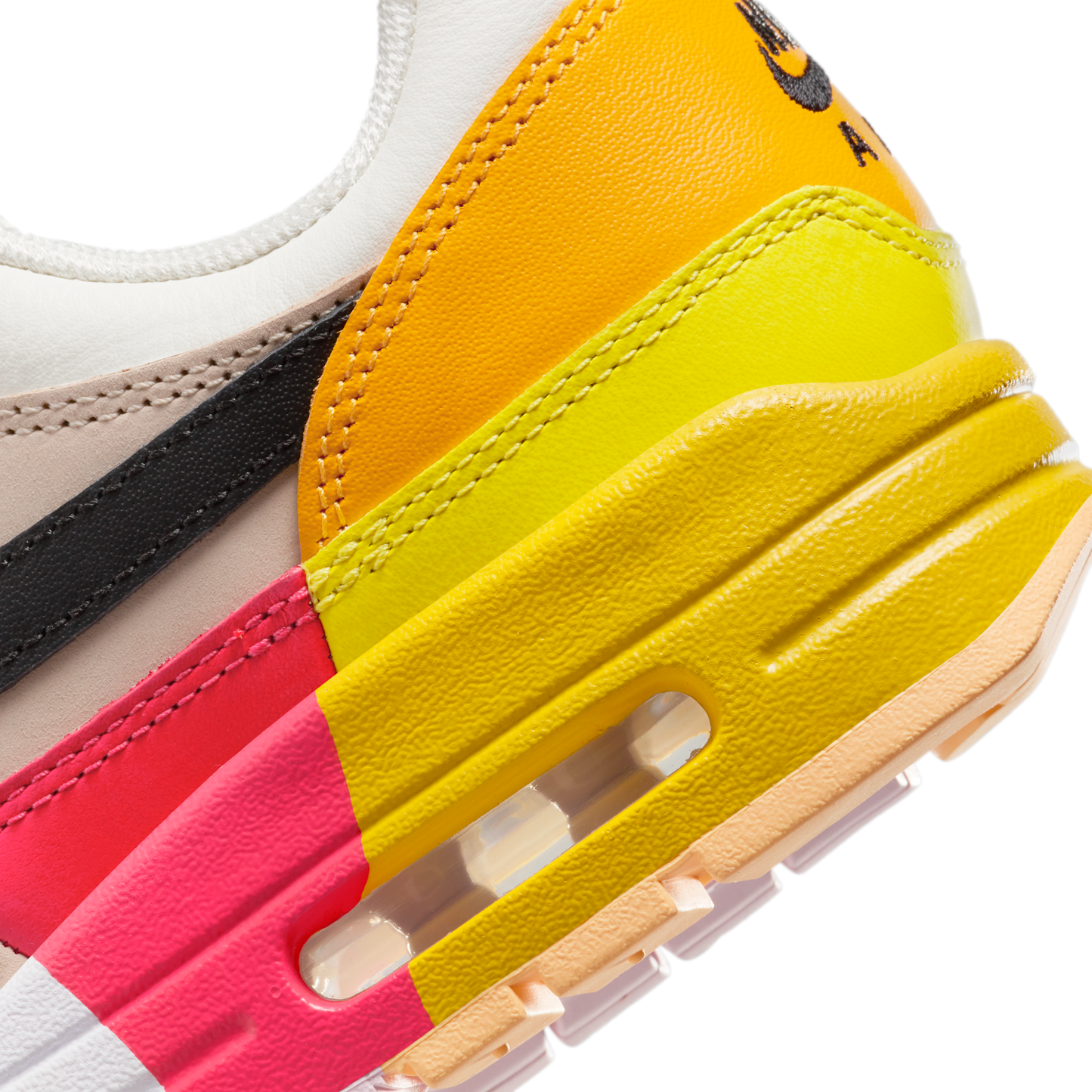 Nike Air Max 1 Khaki Multi-Color (Women's)