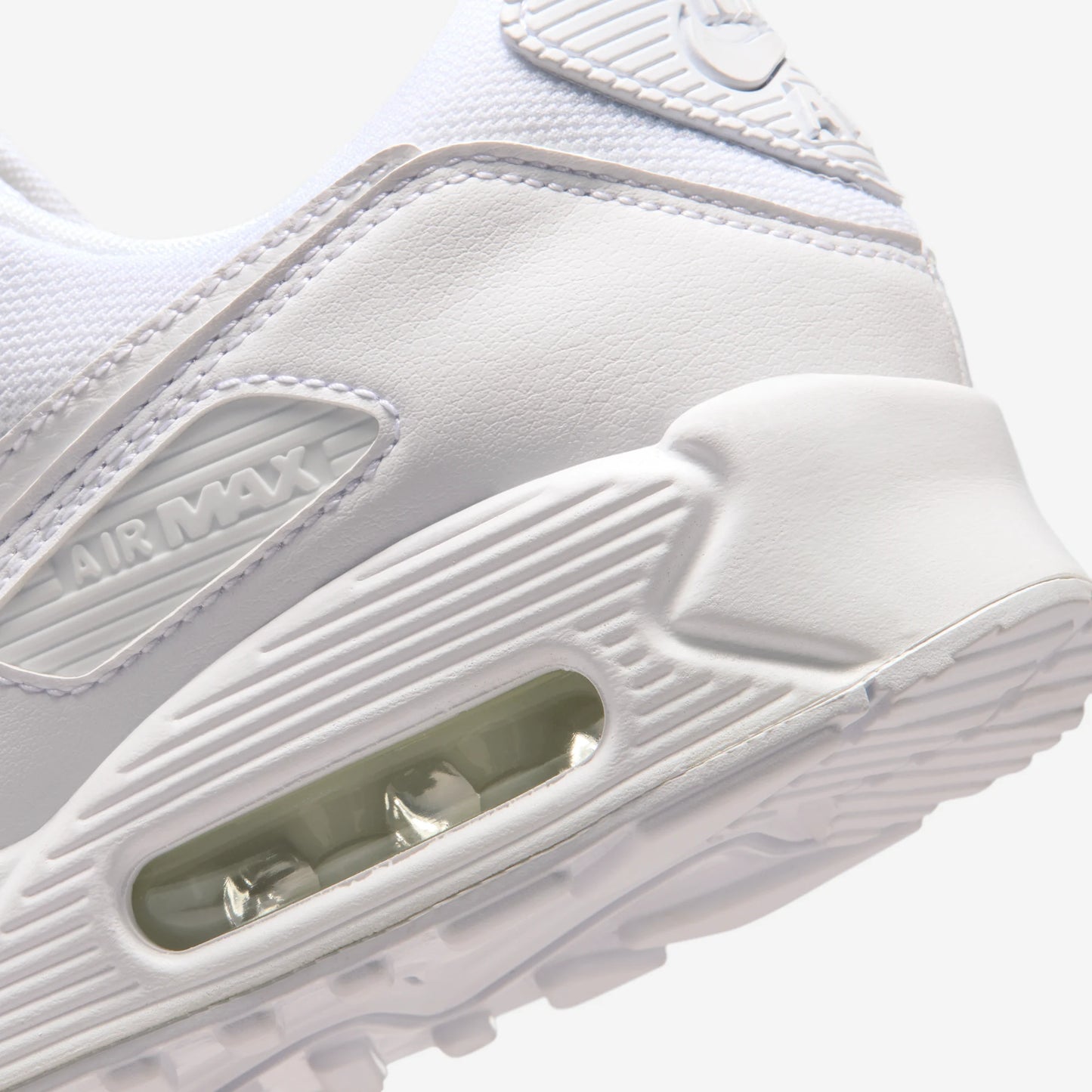 Nike Air Max 90 Triple White (2022) (Women's)