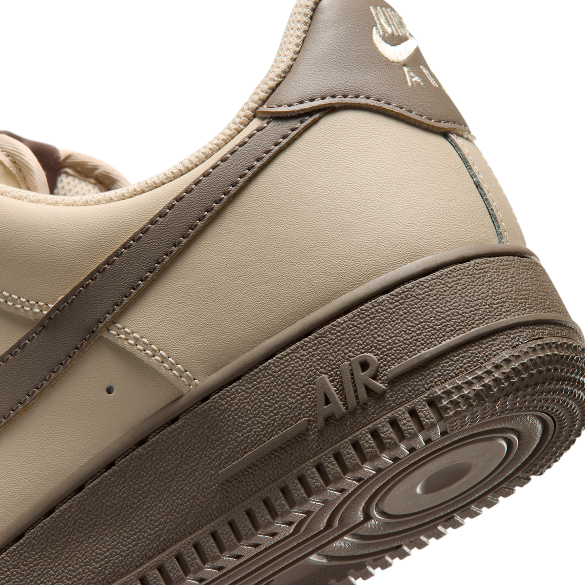Nike Air Force 1 Low '07 Rattan Olive Grey