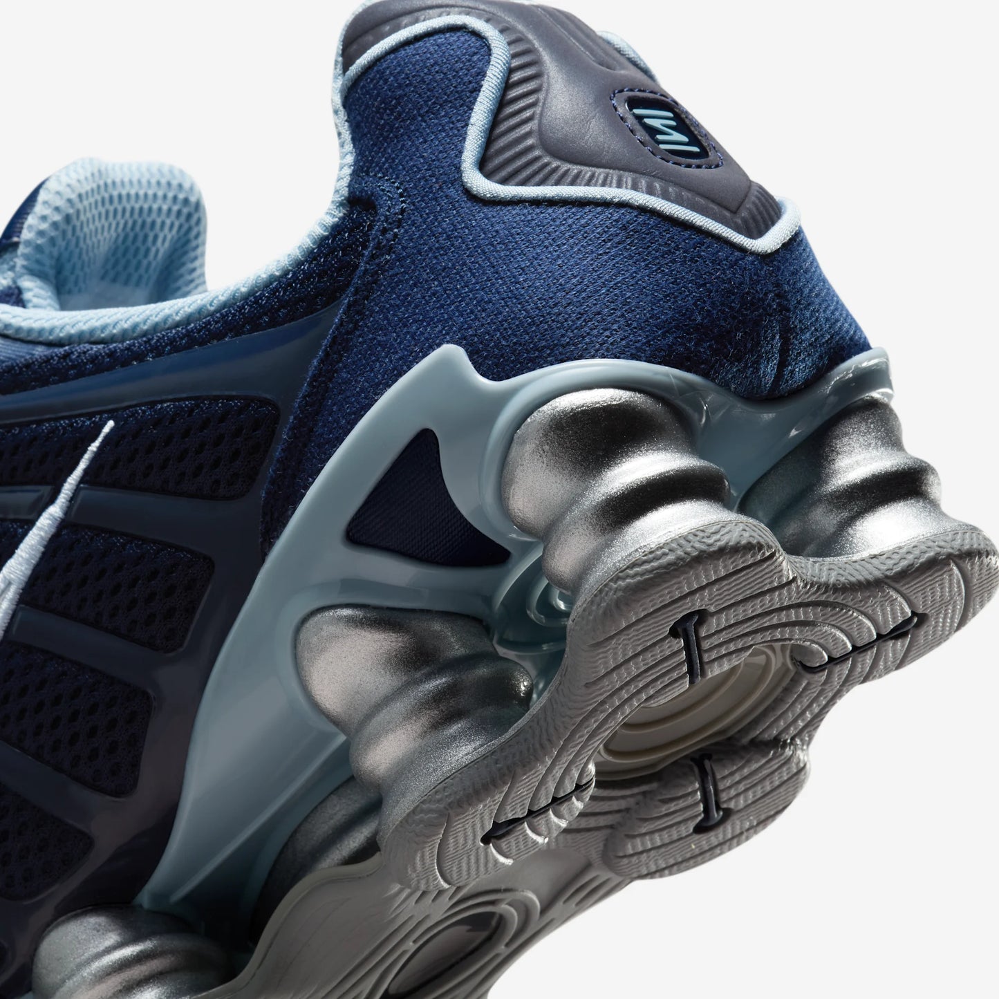 Nike Shox TL Obsidian Light Armory Blue (Women's)