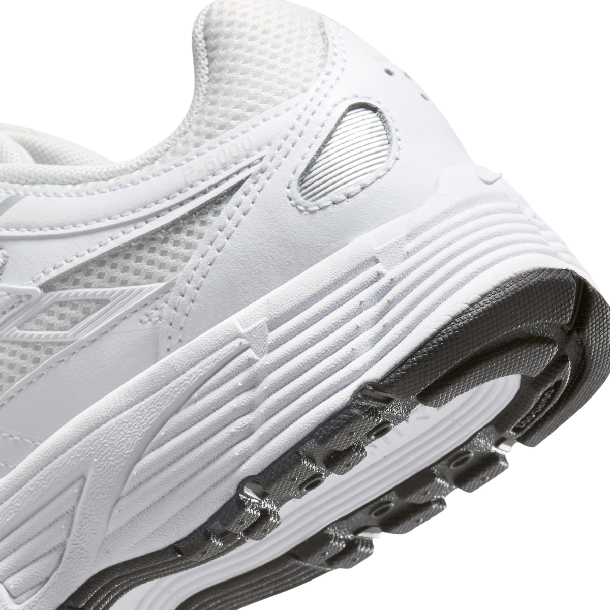 Nike P-6000 Platinum Tint White (GS)