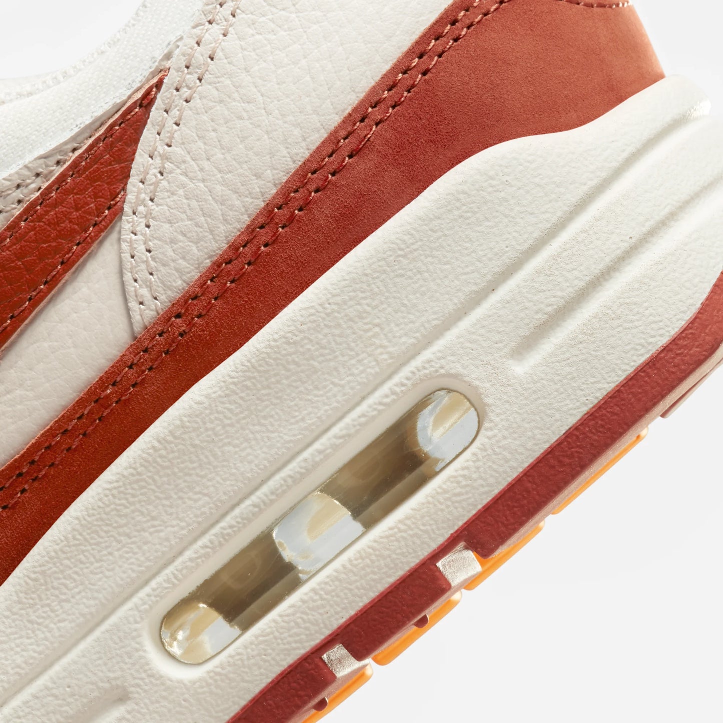 Nike Air Max 1 Rugged Orange (Women's)