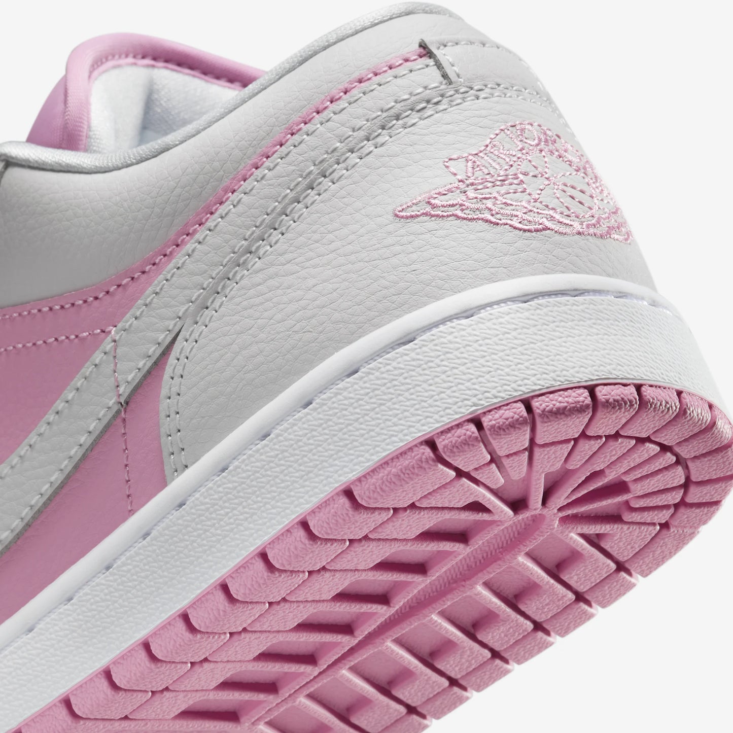 Jordan 1 Low Orchid Neutral Grey (Women's)