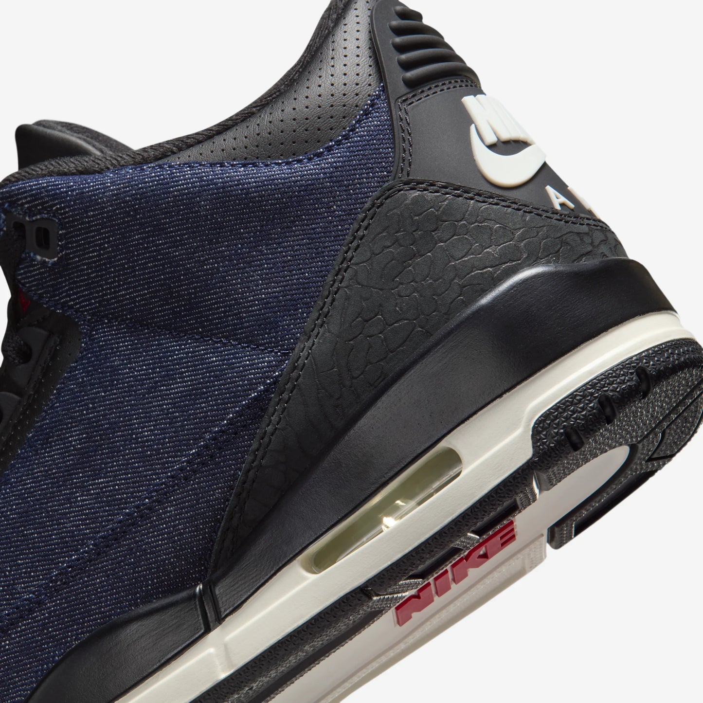 Jordan 3 Retro Levi’s Indigo (TD)