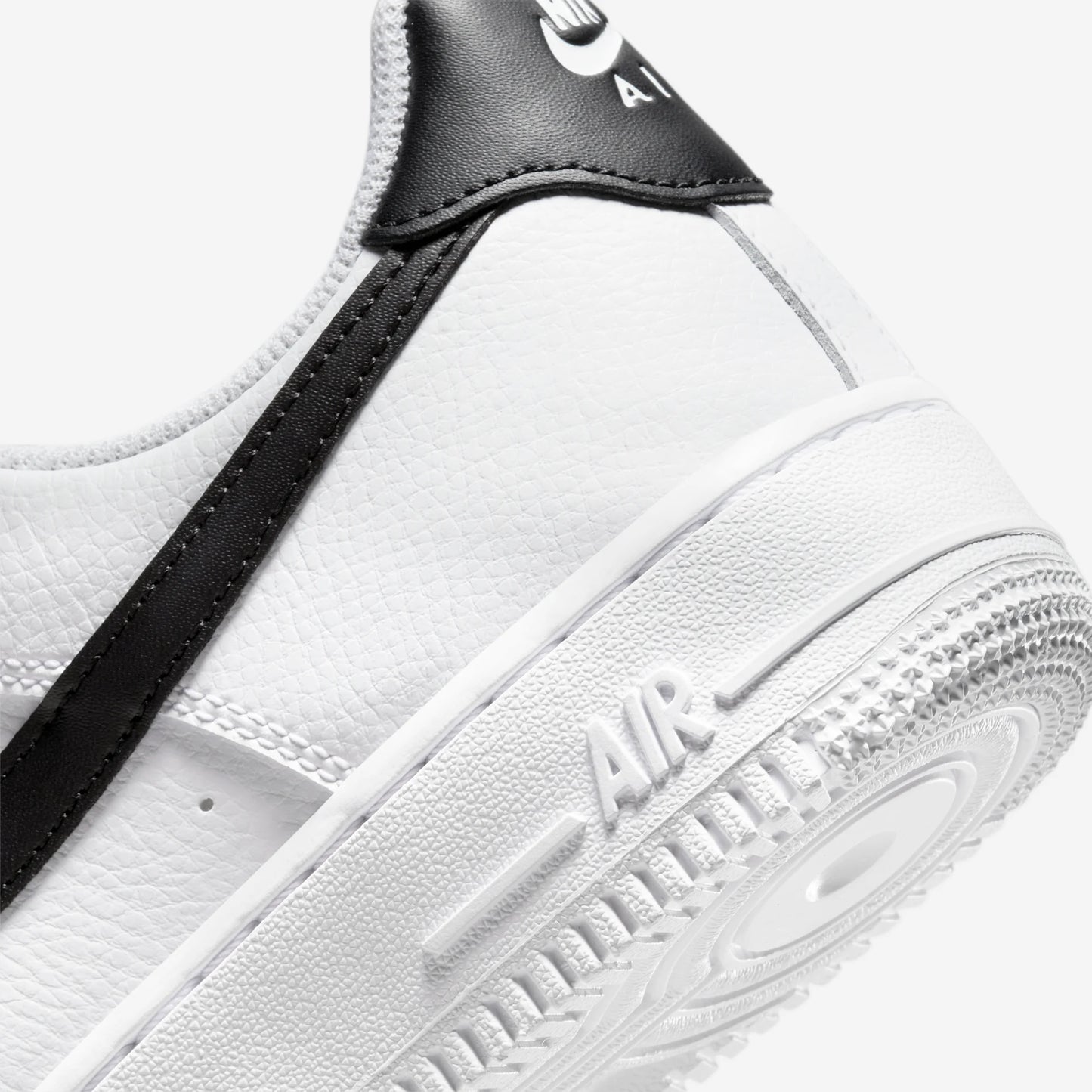 Nike Air Force 1 Low '07 White Black (Women's)