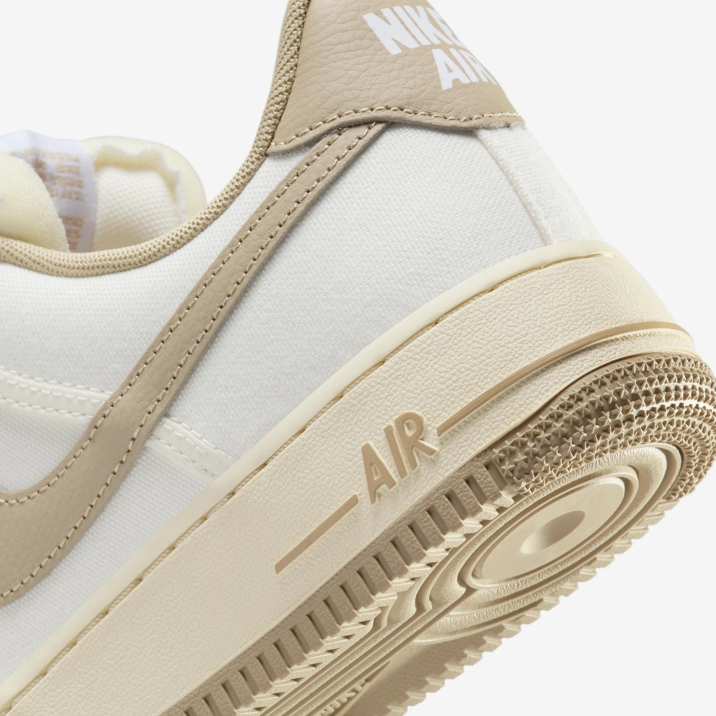 Nike Air Force 1 Low '07 Sail Coconut (Women's)
