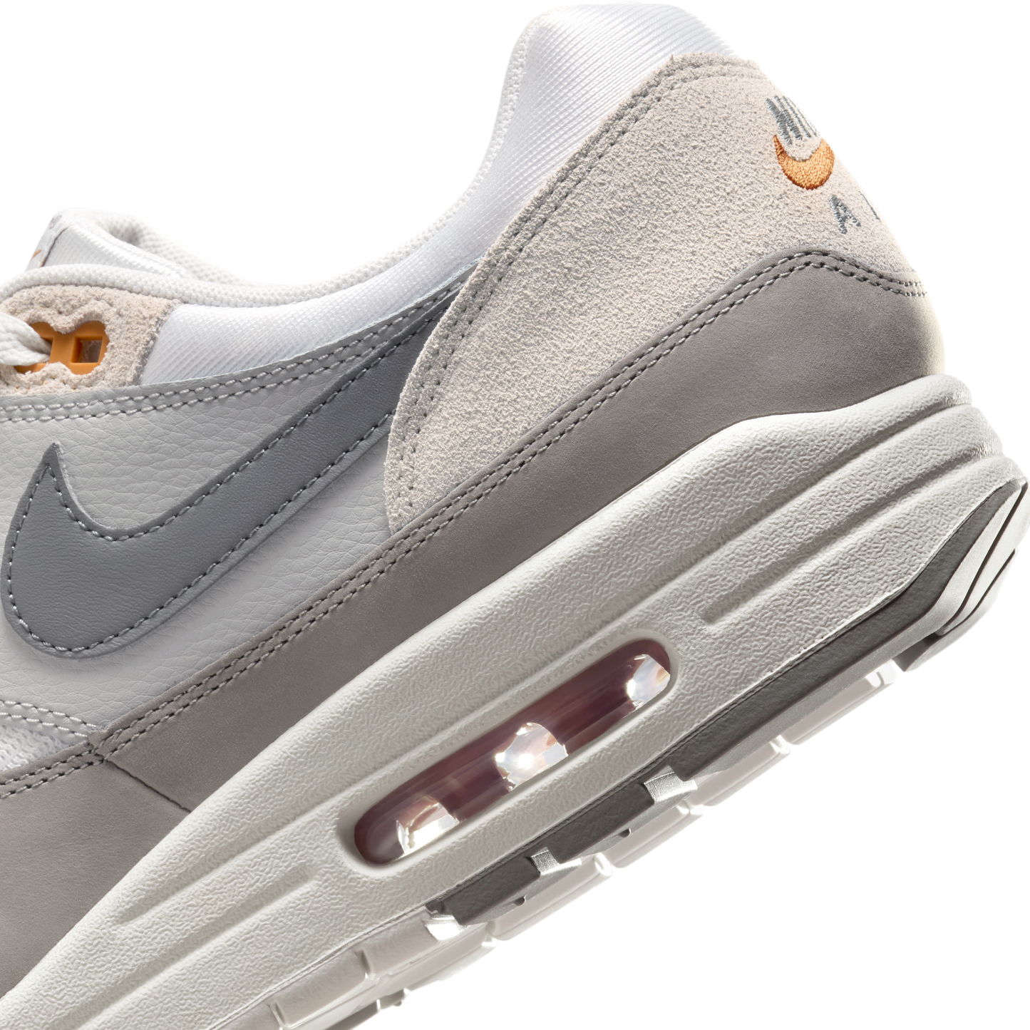 Nike Air Max 1 Light Iron Ore Flat Pewter