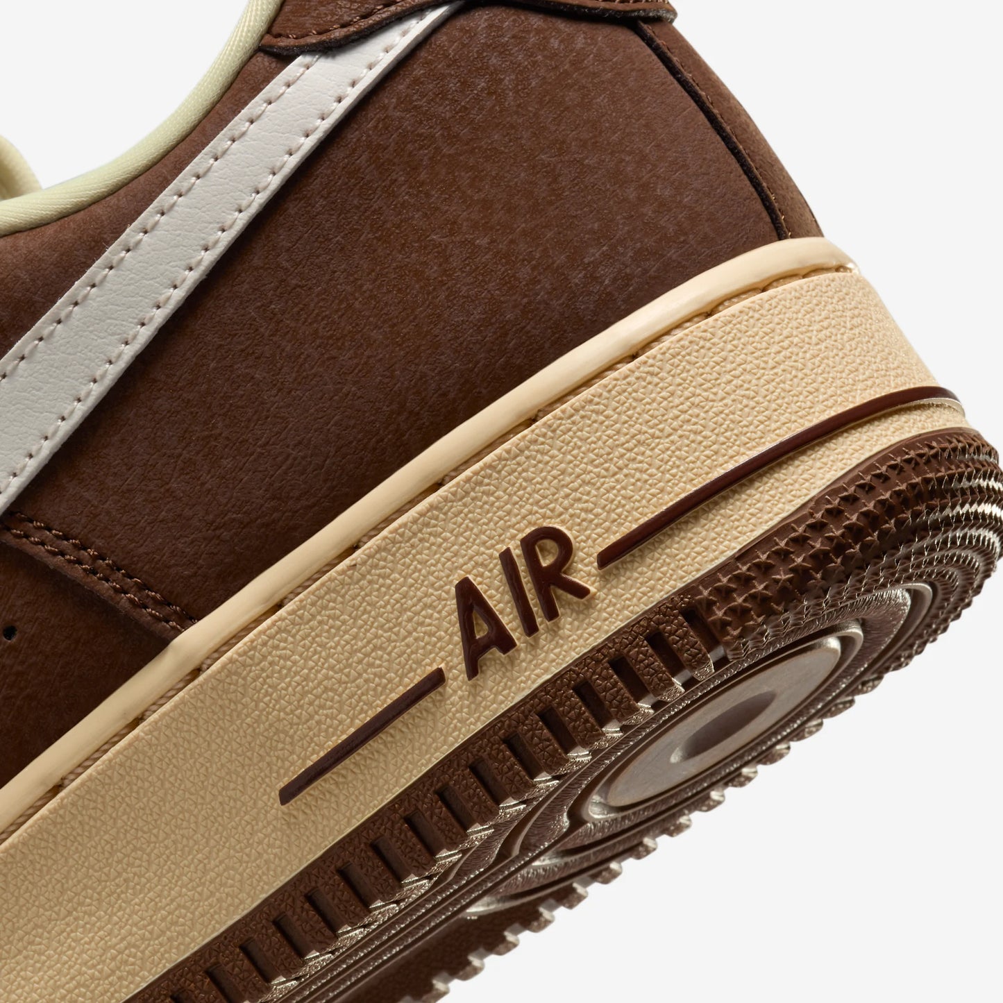 Nike Air Force 1 Low '07 Cacao Wow