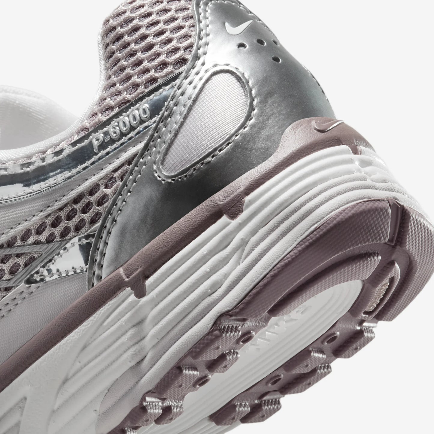 Nike P-6000 Platinum Violet Vast Grey (Women's)